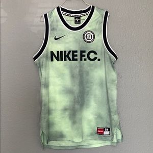 Nike FC Soccer Tank Basketball Jersey